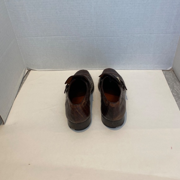 Genuine Crocodile Shoes - Picture 6 of 8